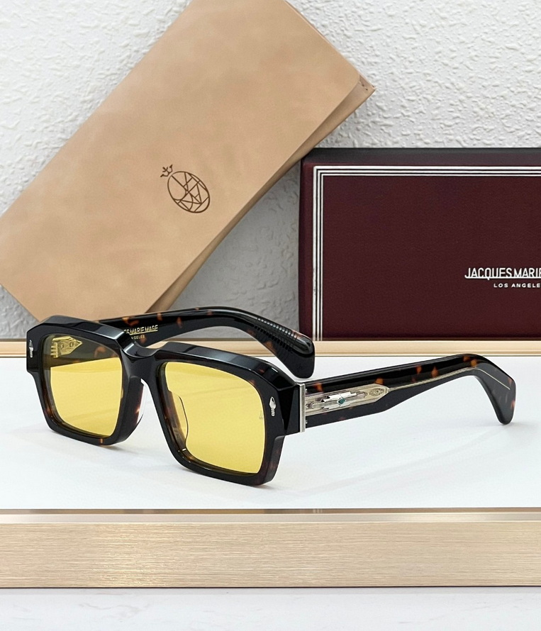 JACQUES MARIE MAGE Sunglasses(AAAA)-1372