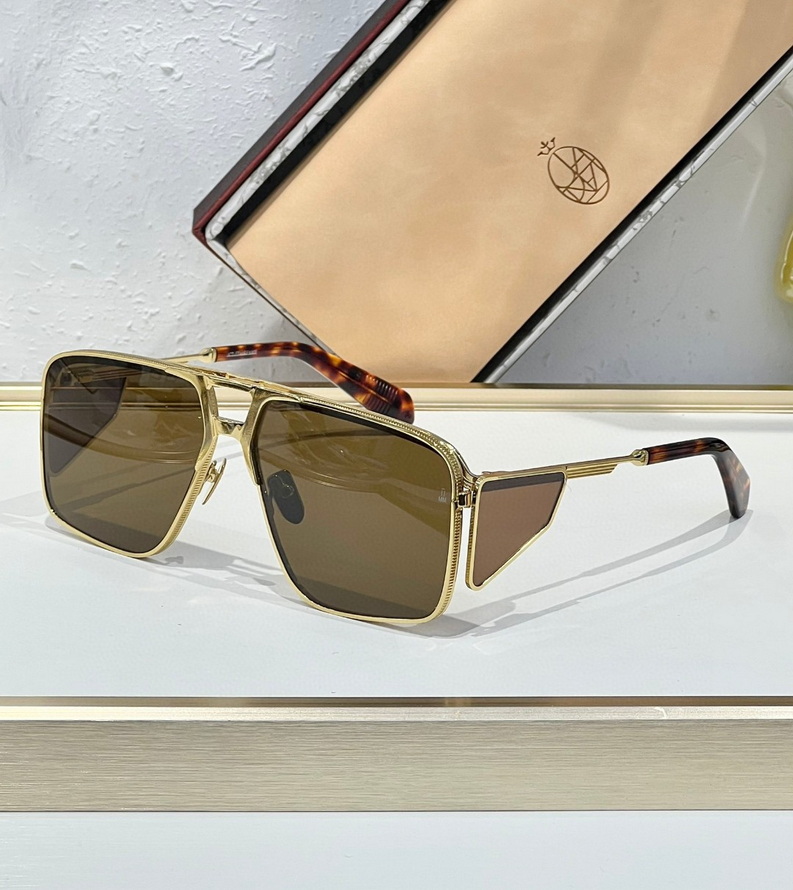 JACQUES MARIE MAGE Sunglasses(AAAA)-1365
