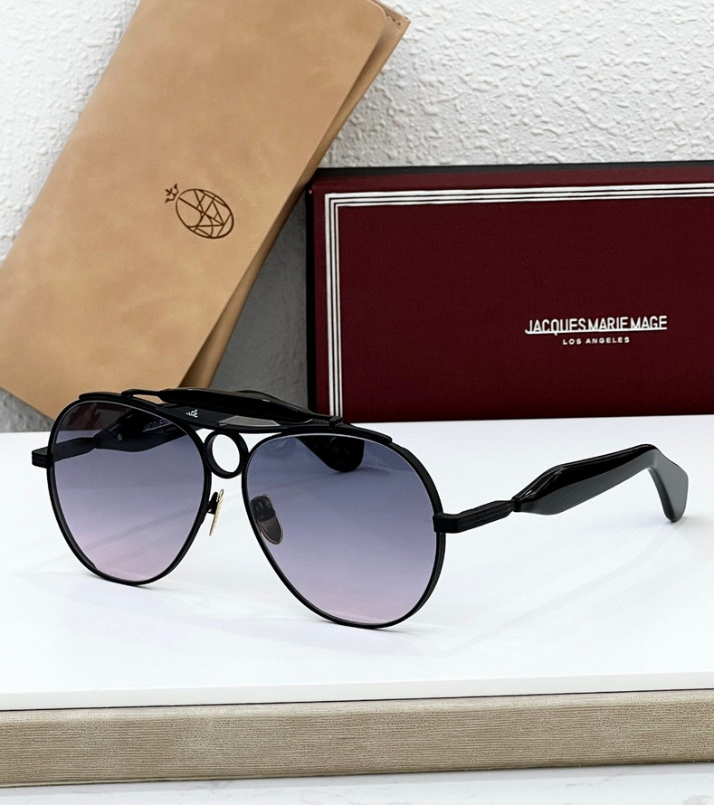 JACQUES MARIE MAGE Sunglasses(AAAA)-1275
