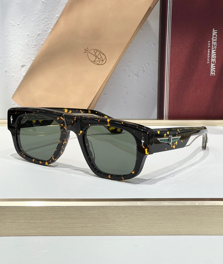 JACQUES MARIE MAGE Sunglasses(AAAA)-1258