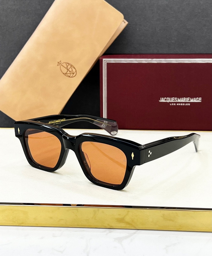 JACQUES MARIE MAGE Sunglasses(AAAA)-1219