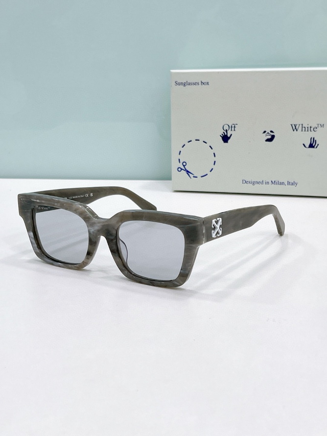 OFF White Sunglasses(AAAA)-422