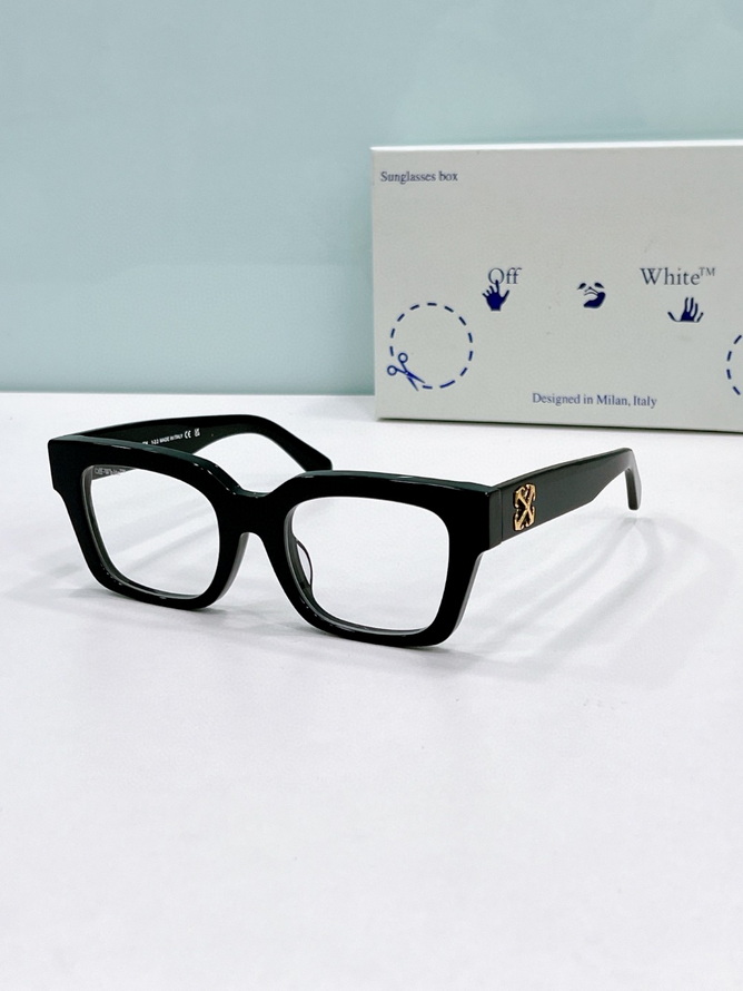 OFF White Sunglasses(AAAA)-420