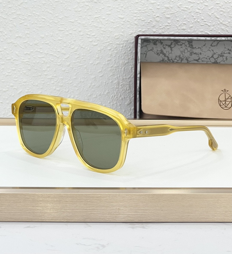 JACQUES MARIE MAGE Sunglasses(AAAA)-1193