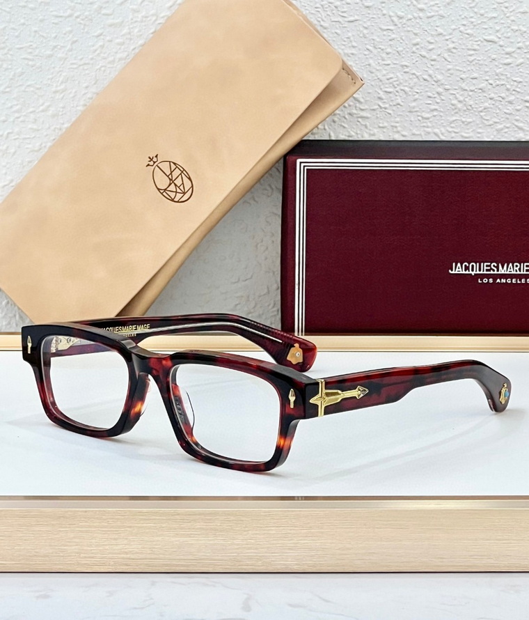 JACQUES MARIE MAGE Sunglasses(AAAA)-1189