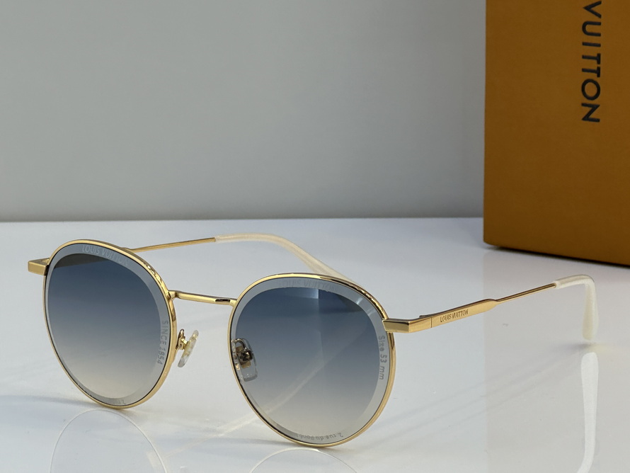 LV Sunglasses(AAAA)-3307