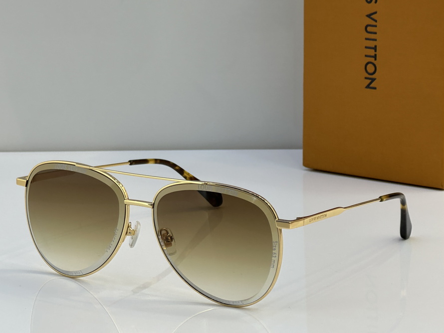 LV Sunglasses(AAAA)-3301