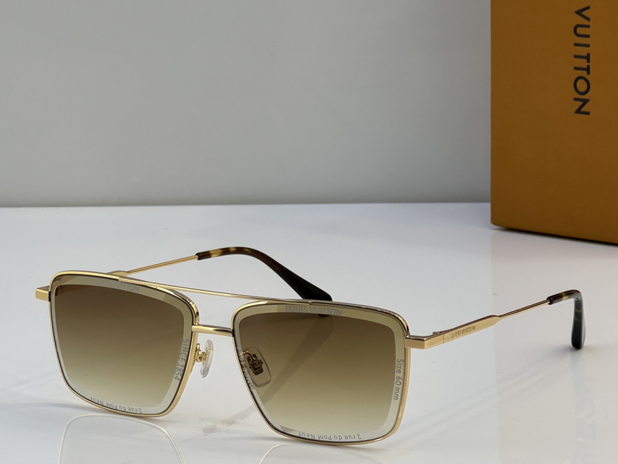 LV Sunglasses(AAAA)-3296