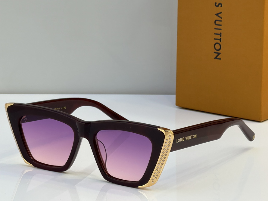 LV Sunglasses(AAAA)-3276