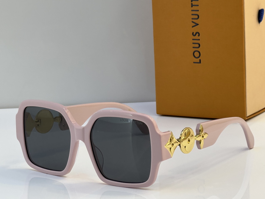 LV Sunglasses(AAAA)-3268