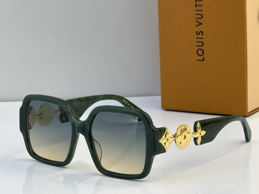 LV Sunglasses(AAAA)-3263