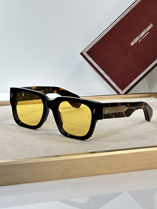 JACQUES MARIE MAGE Sunglasses(AAAA)-1136