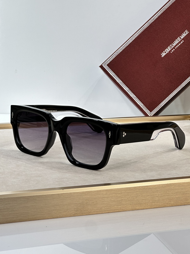 JACQUES MARIE MAGE Sunglasses(AAAA)-1133