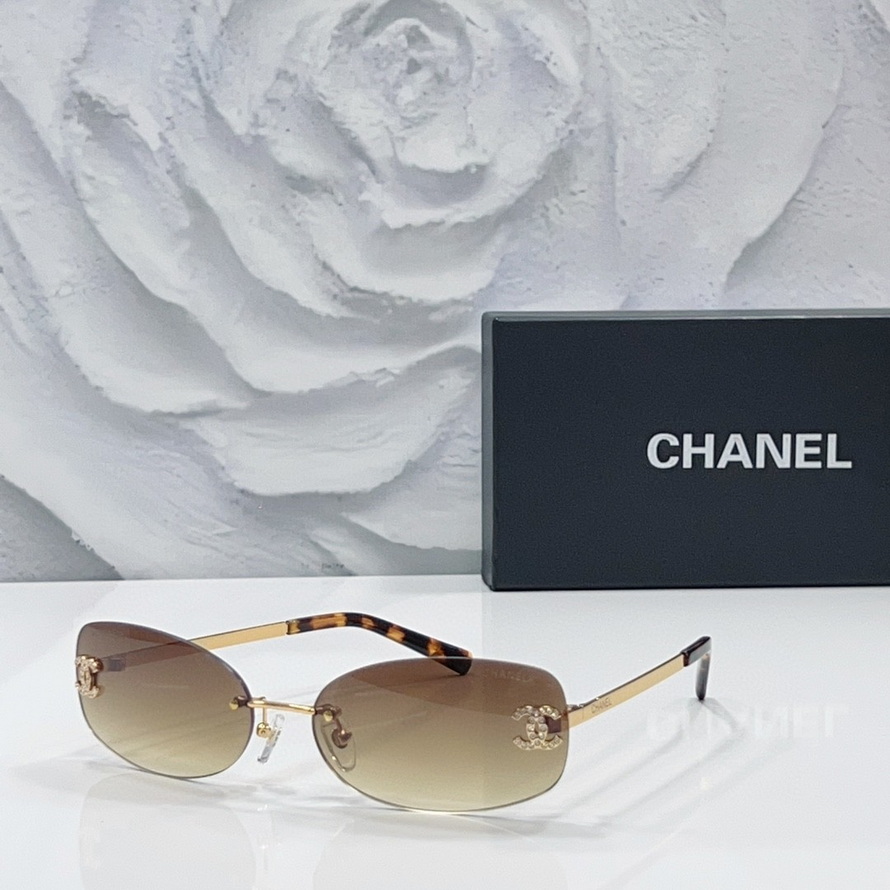 Ch*el sunglasses(aaaa)-2545