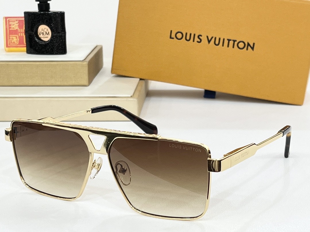 LV Sunglasses(AAAA)-3253