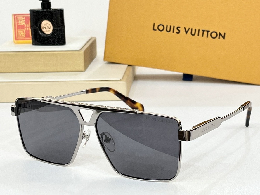 LV Sunglasses(AAAA)-3252
