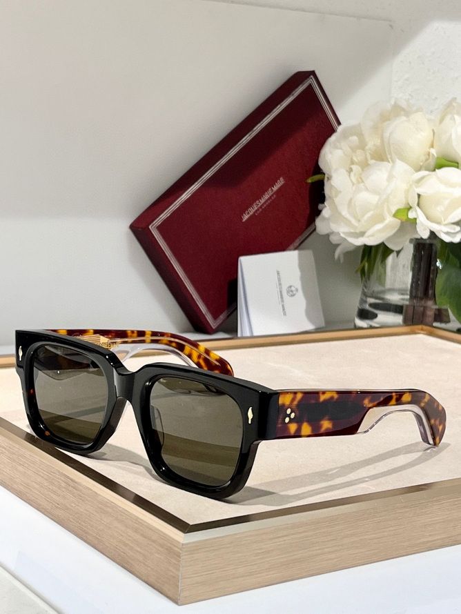 JACQUES MARIE MAGE Sunglasses(AAAA)-1091
