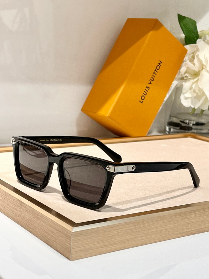 LV Sunglasses(AAAA)-3236