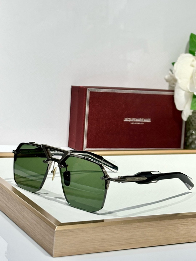 JACQUES MARIE MAGE Sunglasses(AAAA)-1082