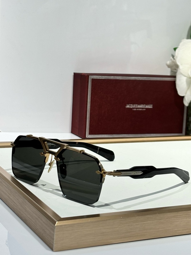 JACQUES MARIE MAGE Sunglasses(AAAA)-1079
