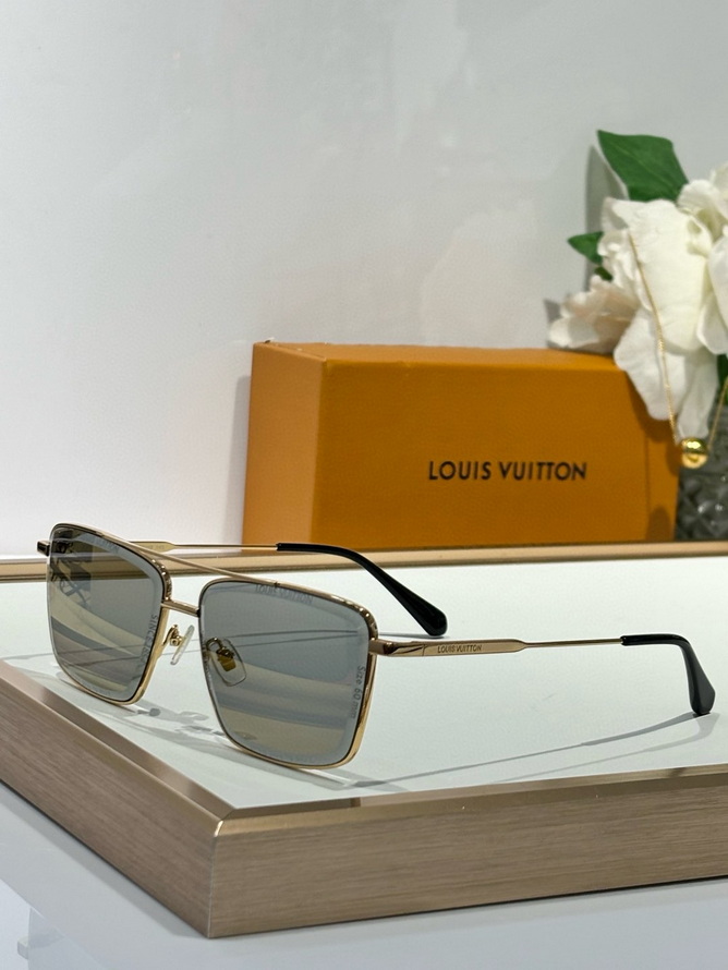 LV Sunglasses(AAAA)-3227
