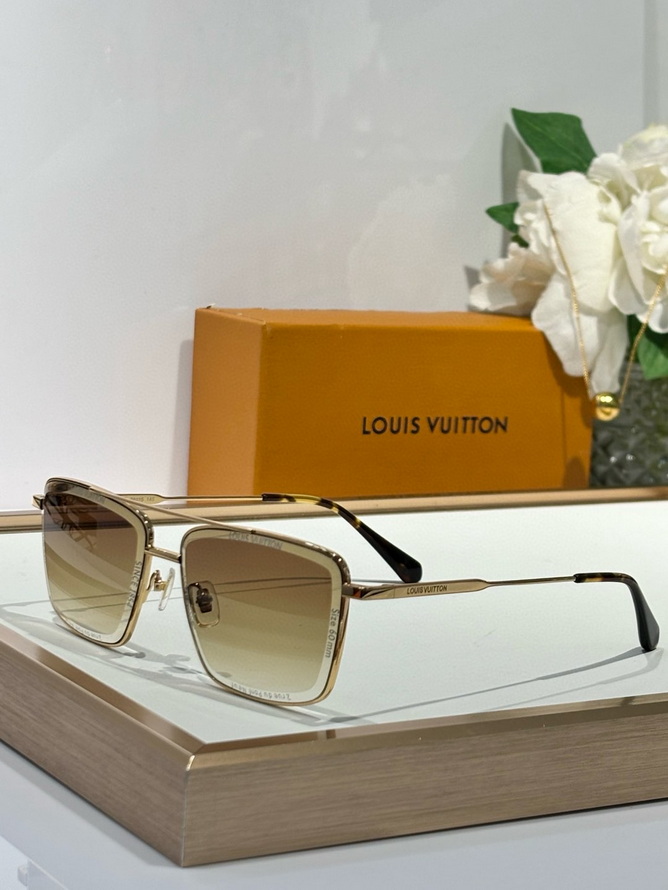 LV Sunglasses(AAAA)-3226