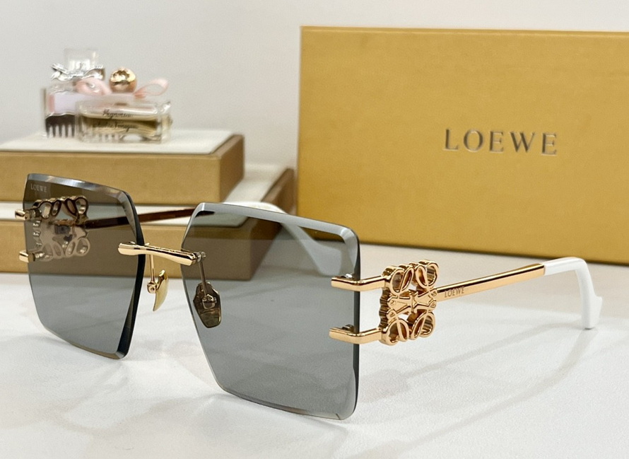 L0ew* sunglasses(aaaa)-781
