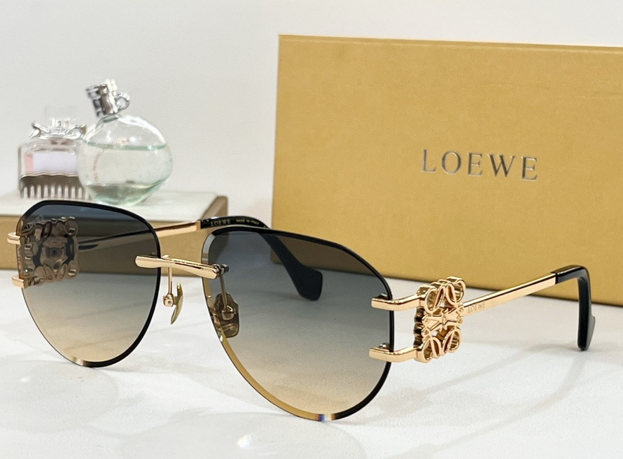 L0ew* sunglasses(aaaa)-773