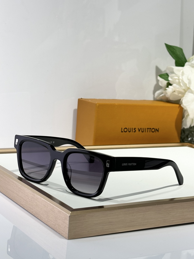 LV Sunglasses(AAAA)-3223