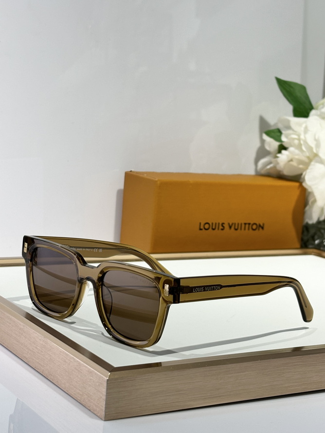 LV Sunglasses(AAAA)-3221