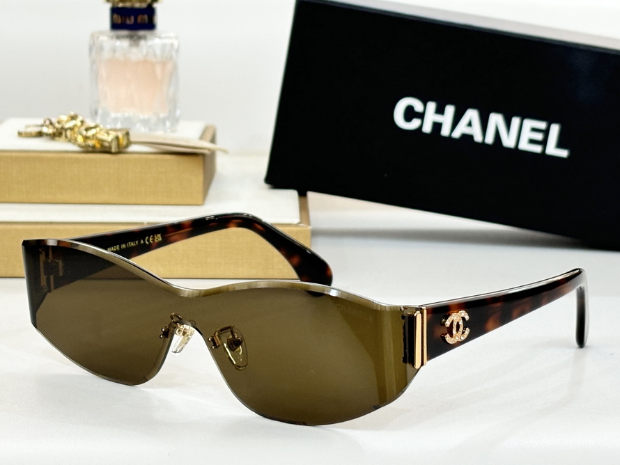 Ch*el sunglasses(aaaa)-2503