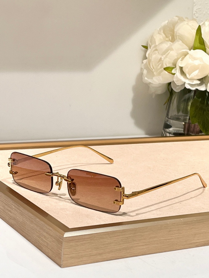 LINDA FARROW Sunglasses(AAAA)-021