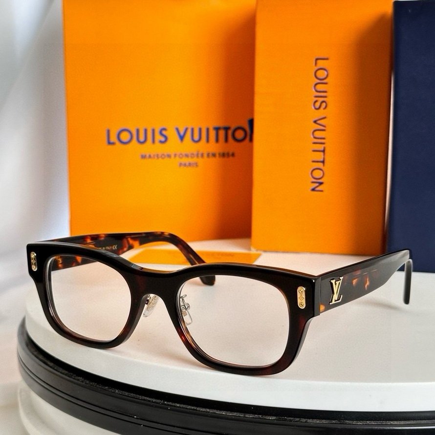 LV Sunglasses(AAAA)-3202