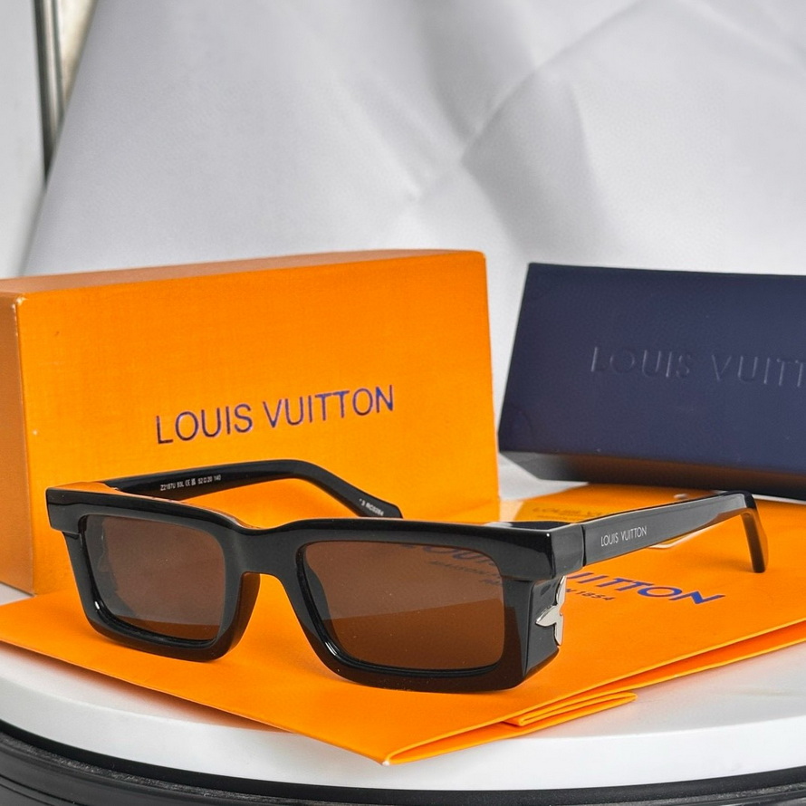 LV Sunglasses(AAAA)-3191