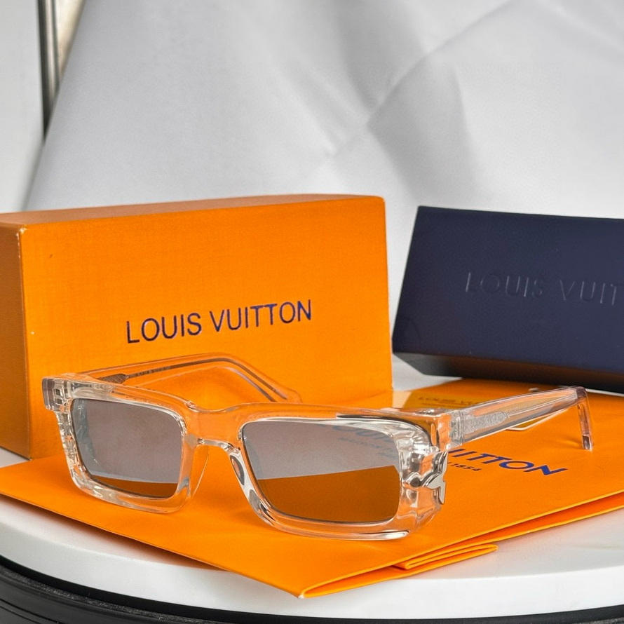 LV Sunglasses(AAAA)-3190