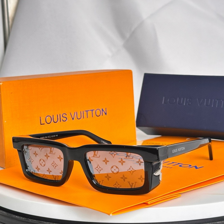 LV Sunglasses(AAAA)-3189