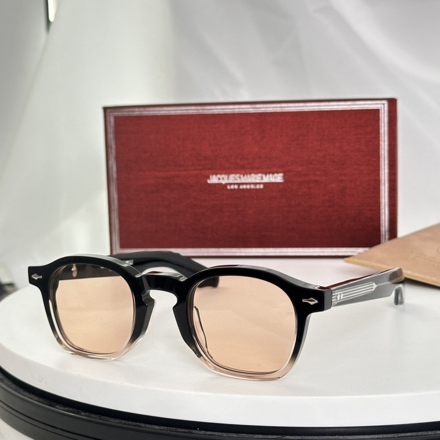 JACQUES MARIE MAGE Sunglasses(AAAA)-1057