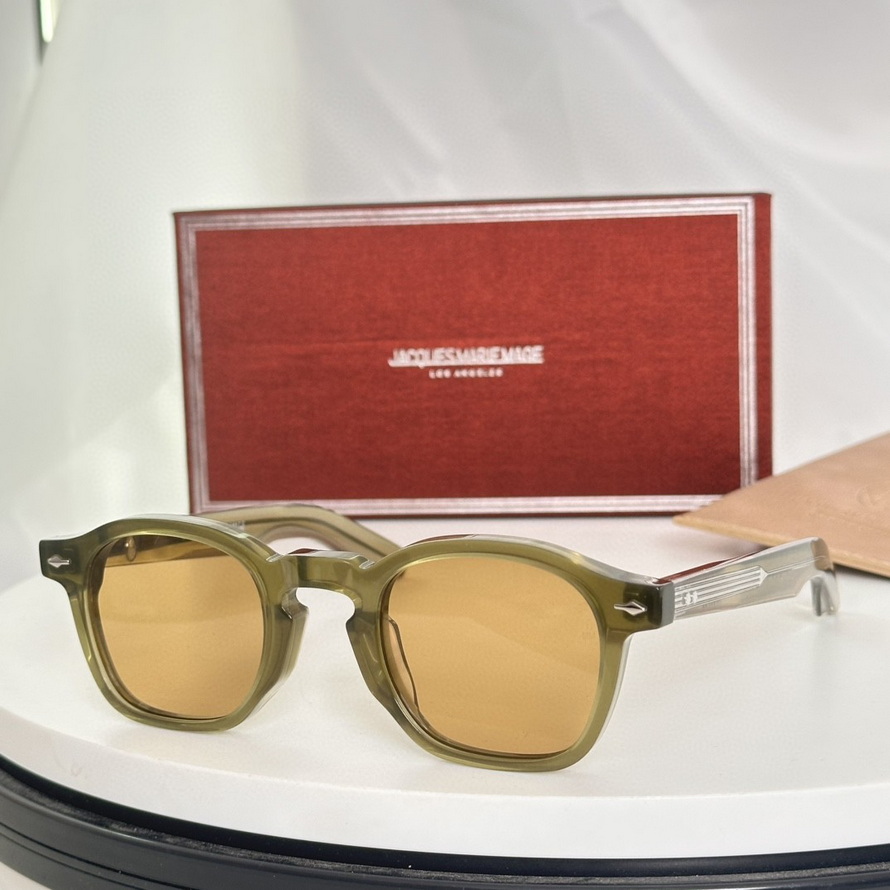 JACQUES MARIE MAGE Sunglasses(AAAA)-1054