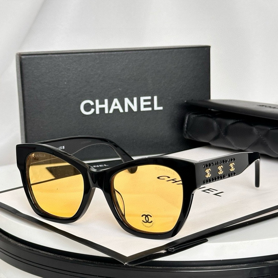 Ch*el sunglasses(aaaa)-2462