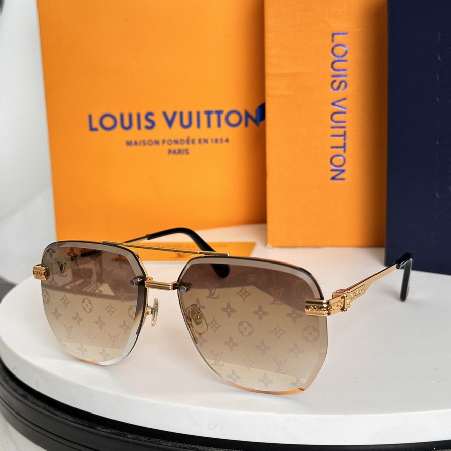 LV Sunglasses(AAAA)-3184