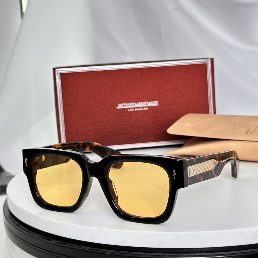 JACQUES MARIE MAGE Sunglasses(AAAA)-1039