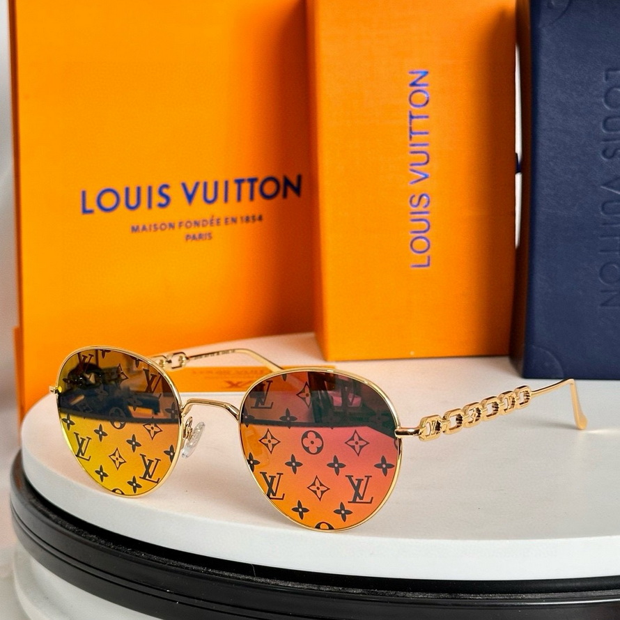 LV Sunglasses(AAAA)-3171