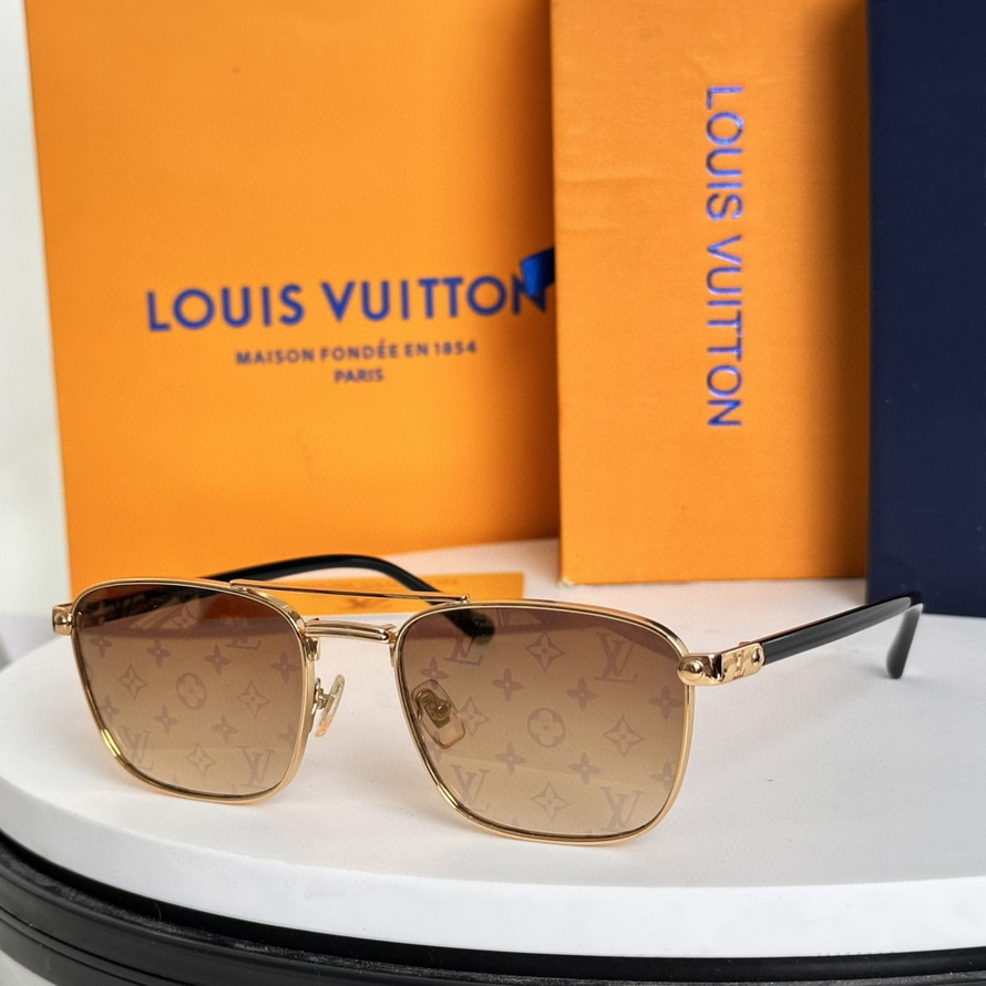 LV Sunglasses(AAAA)-3163