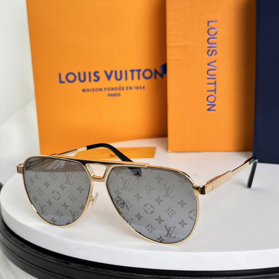 LV Sunglasses(AAAA)-3152