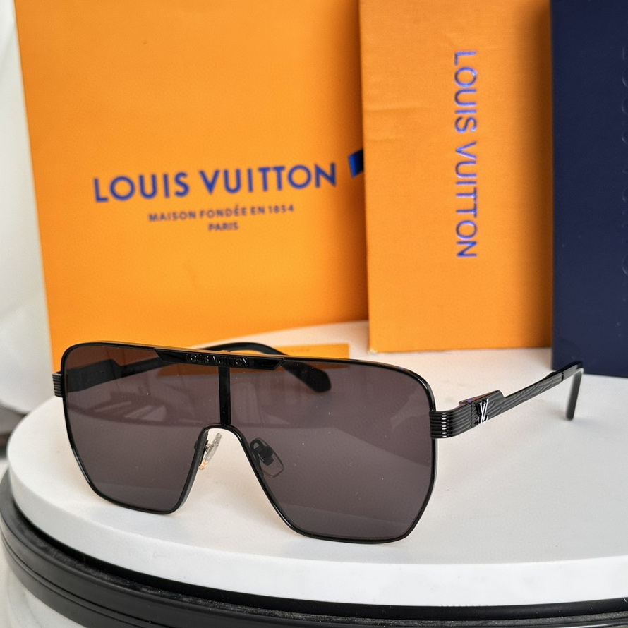 LV Sunglasses(AAAA)-3144