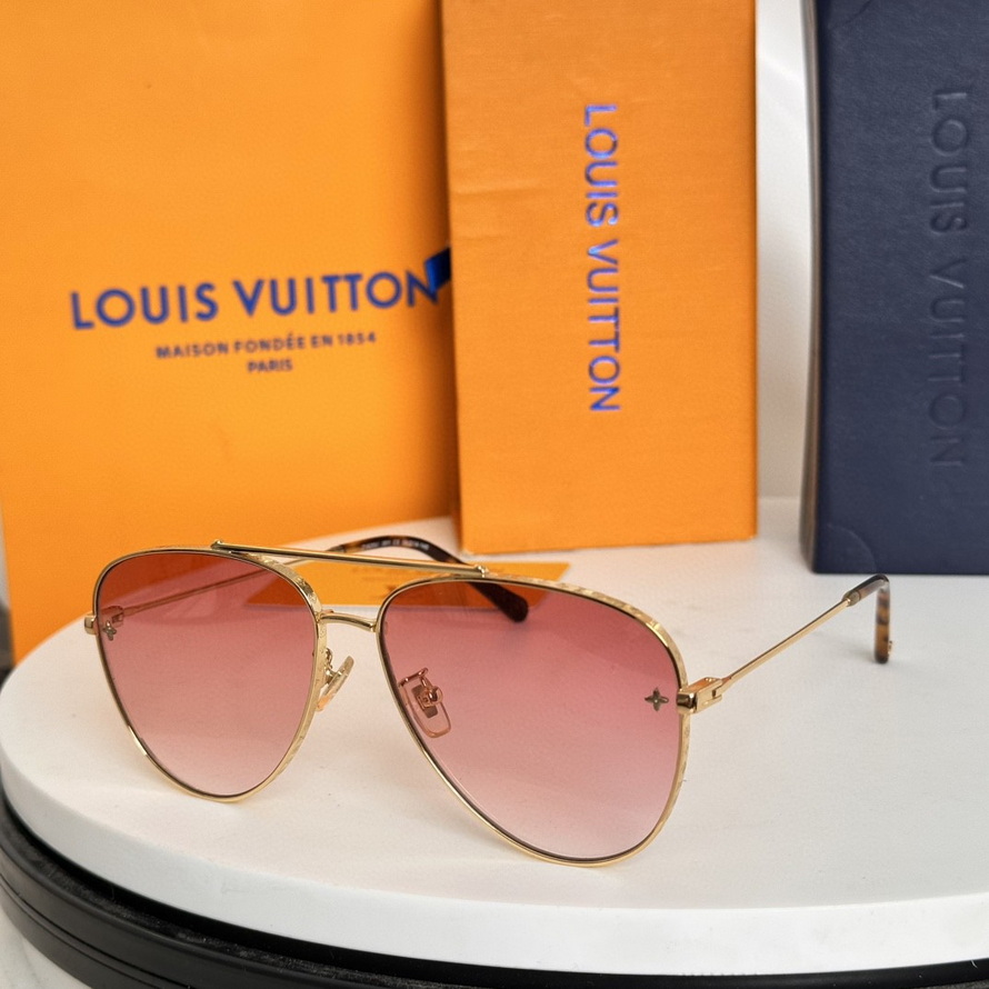 LV Sunglasses(AAAA)-3138