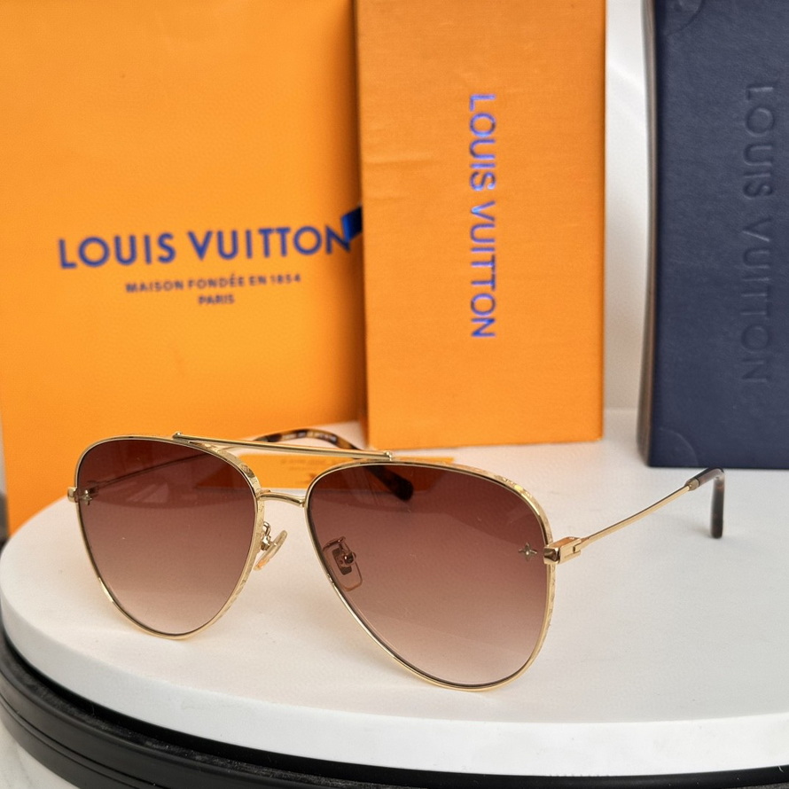 LV Sunglasses(AAAA)-3137