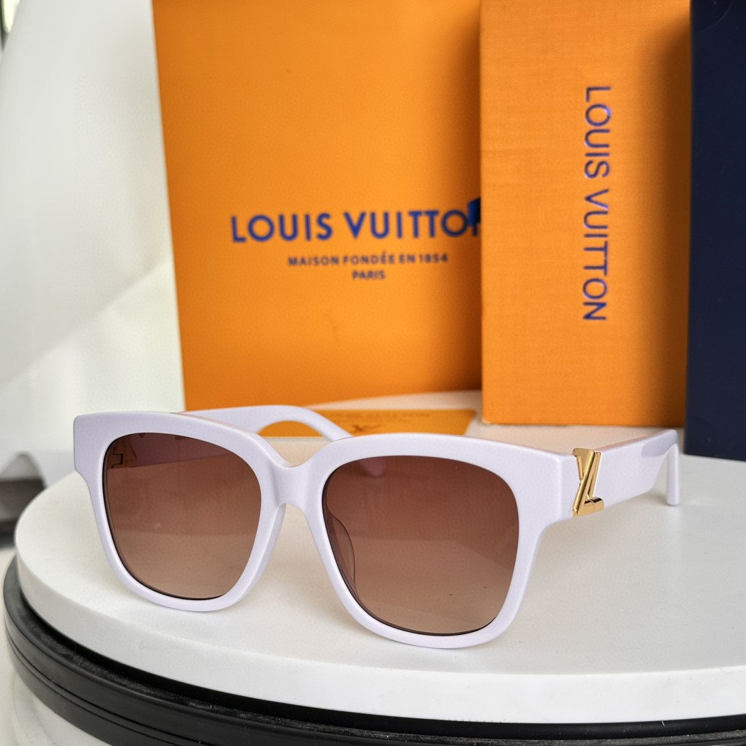 LV Sunglasses(AAAA)-3120