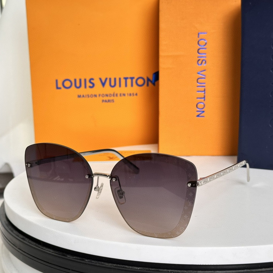 LV Sunglasses(AAAA)-3113