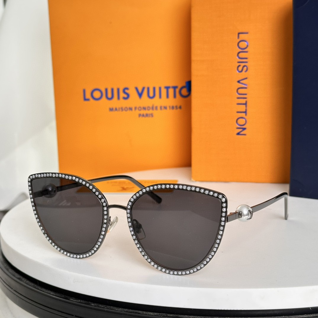 LV Sunglasses(AAAA)-3099
